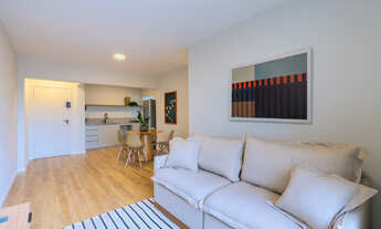 Imagem 5: Apartamento tipo para venda em Brooklin com 1 quarto, 51m²