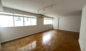 Imagem 2: Apartamento tipo para venda em Itaim Bibi com 3 quartos, sendo 1 suíte, 155m²