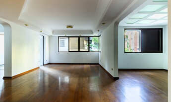 Imagem 2: Apartamento tipo para venda em Perdizes com 3 quartos, sendo 3 suítes, 216m²