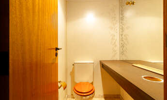 Imagem 6: Apartamento tipo para venda em Perdizes com 3 quartos, sendo 3 suítes, 216m²