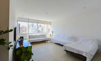 Imagem 3: Apartamento tipo para venda em Pinheiros com 3 quartos, sendo 1 suíte, 157m²