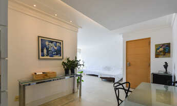 Imagem 7: Apartamento tipo para venda em Pinheiros com 3 quartos, sendo 1 suíte, 157m²