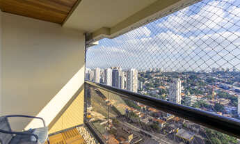 Imagem 6: Apartamento para venda em Vila Mascote com 3 quartos, sendo 1 suíte , 86m²