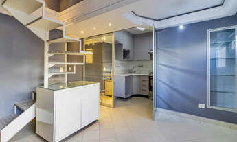 Imagem 5: Cobertura para venda em Higienópolis com 2 quartos, sendo 1 suíte, 134m²