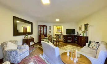 Imagem 5: Apartamento tipo para venda em Moema com 4 quartos, sendo 2 suítes, 142m²