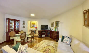 Imagem 7: Apartamento tipo para venda em Moema com 4 quartos, sendo 2 suítes, 142m²