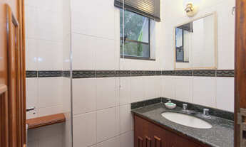 Imagem 7: Sobrado para venda em Jardim Pinheiros com 3 quartos, sendo 3 suítes , 247m²