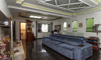 Imagem 2: Sobrado para venda em Jardim Pinheiros com 3 quartos, sendo 3 suítes , 247m²