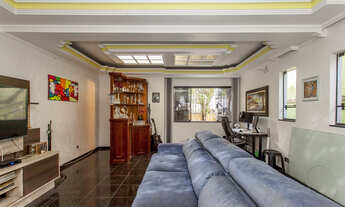 Imagem 3: Sobrado para venda em Jardim Pinheiros com 3 quartos, sendo 3 suítes , 247m²