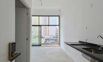 Imagem 2: Studio para venda em Pinheiros com 1 quarto, 27m²