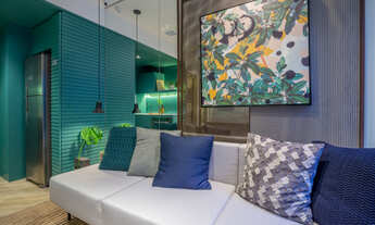 Imagem 6: Studio para venda em Itaim Bibi com 1 quarto, 21m²