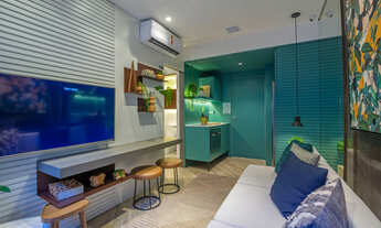 Imagem: Studio para venda em Itaim Bibi com 1 quarto