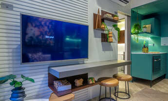 Imagem 5: Studio para venda em Itaim Bibi com 1 quarto, 21m²