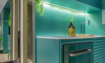 Imagem 7: Studio para venda em Itaim Bibi com 1 quarto, 21m²