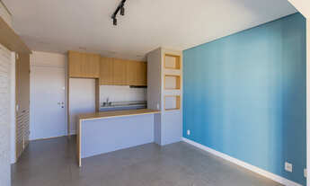 Imagem 5: Apartamento tipo para venda em Campo Belo com 2 quartos, sendo 1 suíte, 62m²