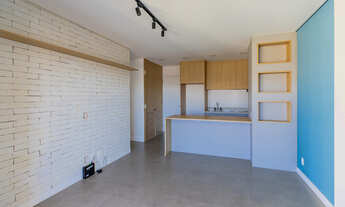 Imagem 6: Apartamento tipo para venda em Campo Belo com 2 quartos, sendo 1 suíte, 62m²