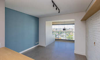 Imagem 2: Apartamento tipo para venda em Campo Belo com 2 quartos, sendo 1 suíte, 62m²