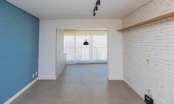 Imagem 3: Apartamento tipo para venda em Campo Belo com 2 quartos, sendo 1 suíte, 62m²