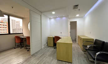 Imagem: Conjunto comercial para venda em Vila Olímpia