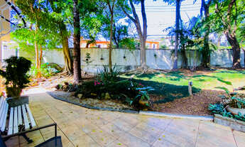 Imagem 4: Casa tipo para venda em Pacaembu com 4 quartos, sendo 2 suítes, 349m²