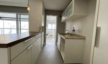 Imagem 4: Apartamento tipo para venda em Vila Mariana com 2 quartos, sendo 2 suítes, 90m²