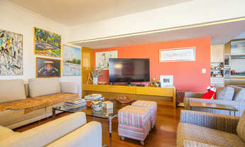 Imagem 3: Apartamento tipo para venda em Sumarezinho com 2 quartos, sendo 1 suíte, 164m²