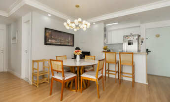 Imagem 6: Apartamento tipo para venda em Jardim Prudência com 2 quartos, sendo 1 suíte, 69m²