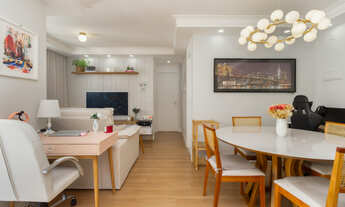 Imagem 3: Apartamento tipo para venda em Jardim Prudência com 2 quartos, sendo 1 suíte, 69m²