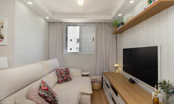 Imagem 7: Apartamento tipo para venda em Jardim Prudência com 2 quartos, sendo 1 suíte, 69m²