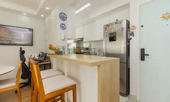 Imagem 4: Apartamento tipo para venda em Jardim Prudência com 2 quartos, sendo 1 suíte, 69m²