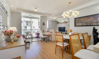 Imagem 5: Apartamento tipo para venda em Jardim Prudência com 2 quartos, sendo 1 suíte, 69m²