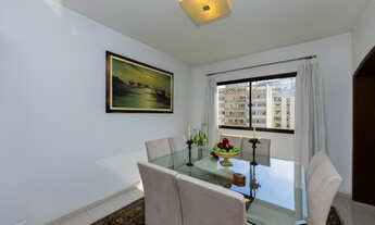 Imagem 5: Cobertura para venda em Campo Belo com 5 quartos, sendo 3 suítes, 447m²