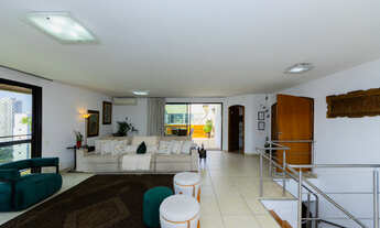 Imagem: Cobertura para venda em Campo Belo com 5