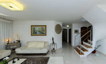 Imagem 2: Cobertura para venda em Campo Belo com 5 quartos, sendo 3 suítes, 447m²