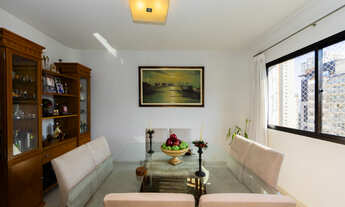 Imagem 4: Cobertura para venda em Campo Belo com 5 quartos, sendo 3 suítes, 447m²