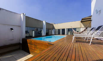 Imagem 3: Cobertura para venda em Campo Belo com 5 quartos, sendo 3 suítes, 447m²