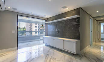 Imagem 2: Cobertura para venda em Jardim Prudência com 3 quartos, sendo 2 suítes, 190m²