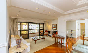 Imagem: Apartamento tipo para venda em Moema com