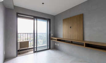 Imagem: Studio para venda em Brooklin com 1 quarto