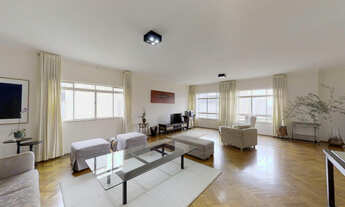 Imagem 4: Cobertura para venda em Bela Vista com 5 quartos, sendo 3 suítes, 485m²