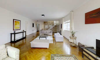 Imagem 7: Cobertura para venda em Bela Vista com 5 quartos, sendo 3 suítes, 485m²