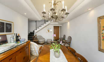 Imagem 5: Cobertura para venda em Vila Olímpia com 2 quartos, sendo 2 suítes, 204m²