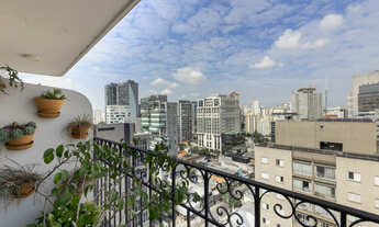 Imagem 2: Cobertura para venda em Vila Olímpia com 2 quartos, sendo 2 suítes, 204m²