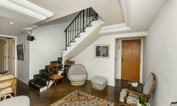 Imagem 6: Cobertura para venda em Vila Olímpia com 2 quartos, sendo 2 suítes, 204m²