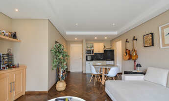 Imagem 6: Apartamento tipo para venda em Pinheiros com 1 quarto, 52m²