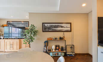 Imagem 2: Apartamento tipo para venda em Pinheiros com 1 quarto, 52m²