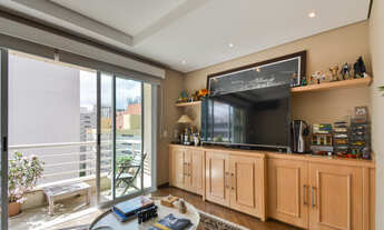 Imagem 7: Apartamento tipo para venda em Pinheiros com 1 quarto, 52m²