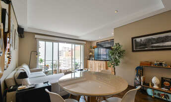 Imagem 4: Apartamento tipo para venda em Pinheiros com 1 quarto, 52m²