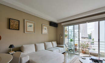 Imagem 3: Apartamento tipo para venda em Pinheiros com 1 quarto, 52m²