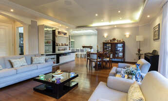 Imagem 2: Apartamento tipo para venda em Perdizes com 3 quartos, sendo 3 suítes, 251m²